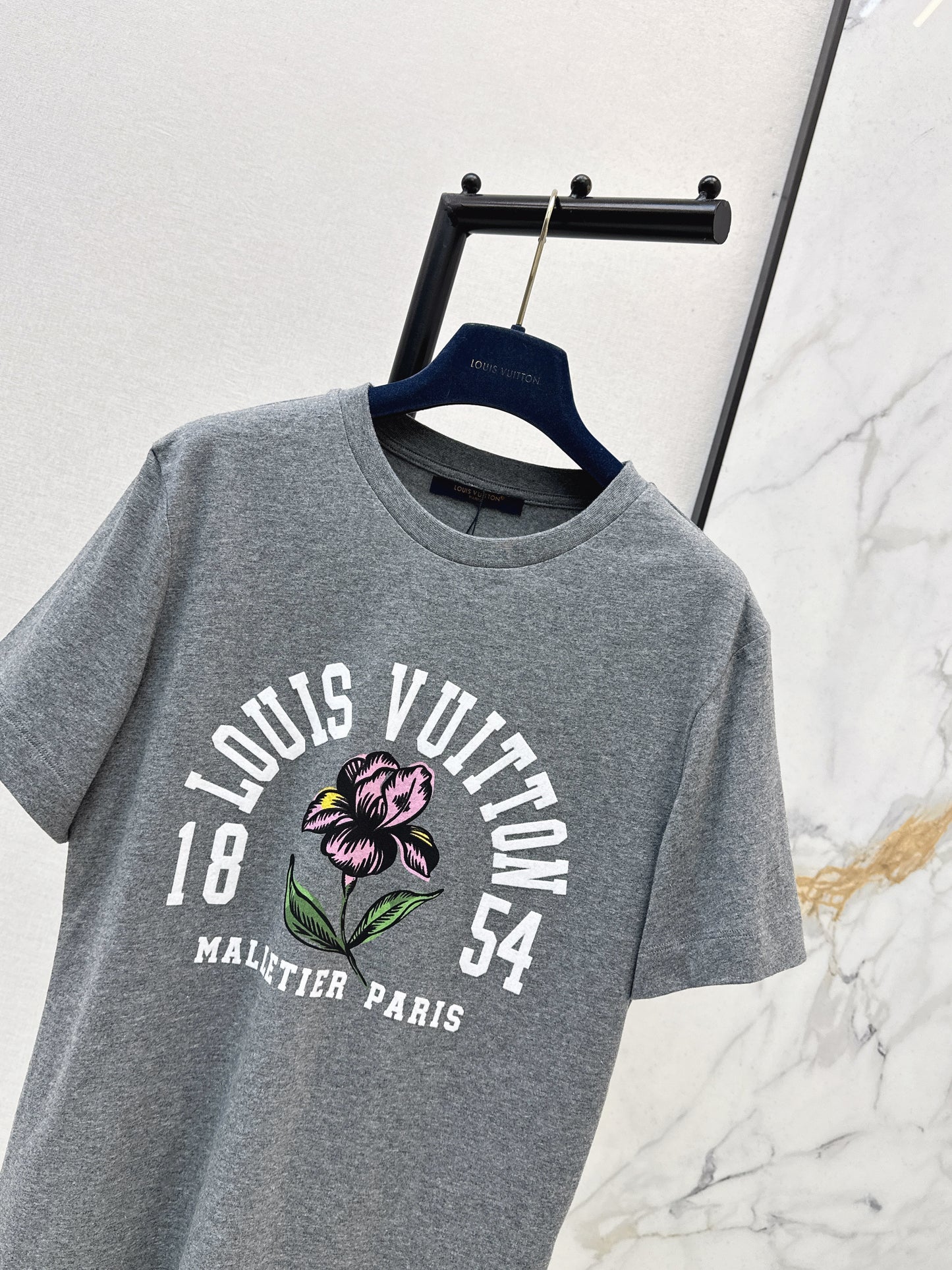 26ss Letter Print T-Shirt