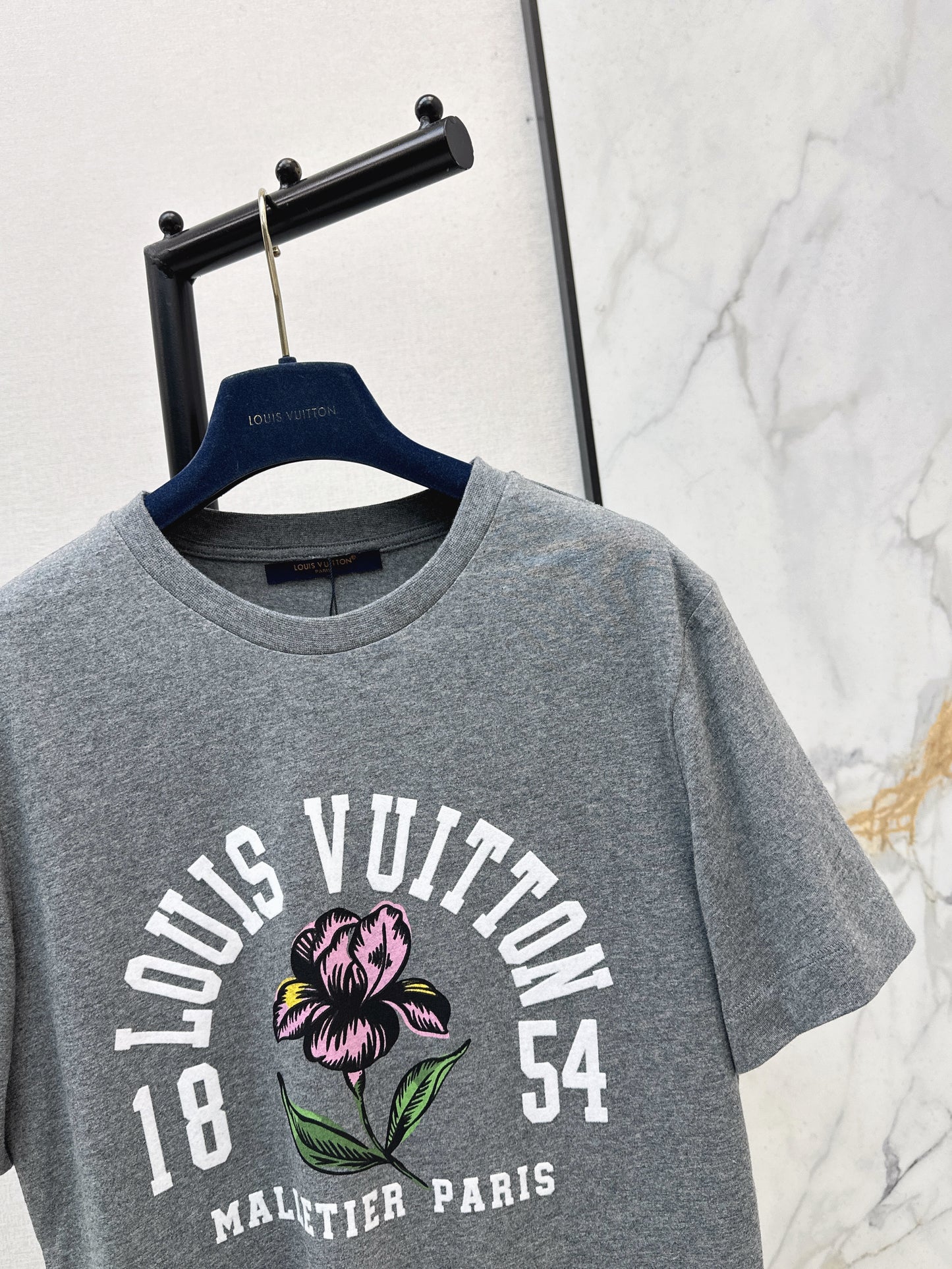 26ss Letter Print T-Shirt