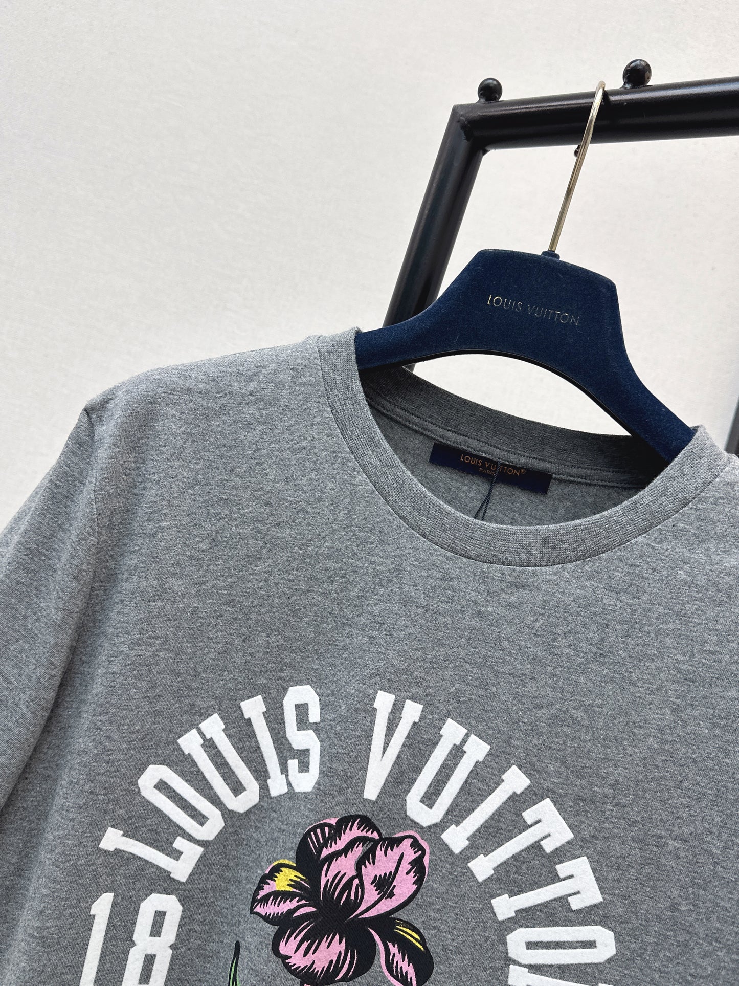 26ss Letter Print T-Shirt