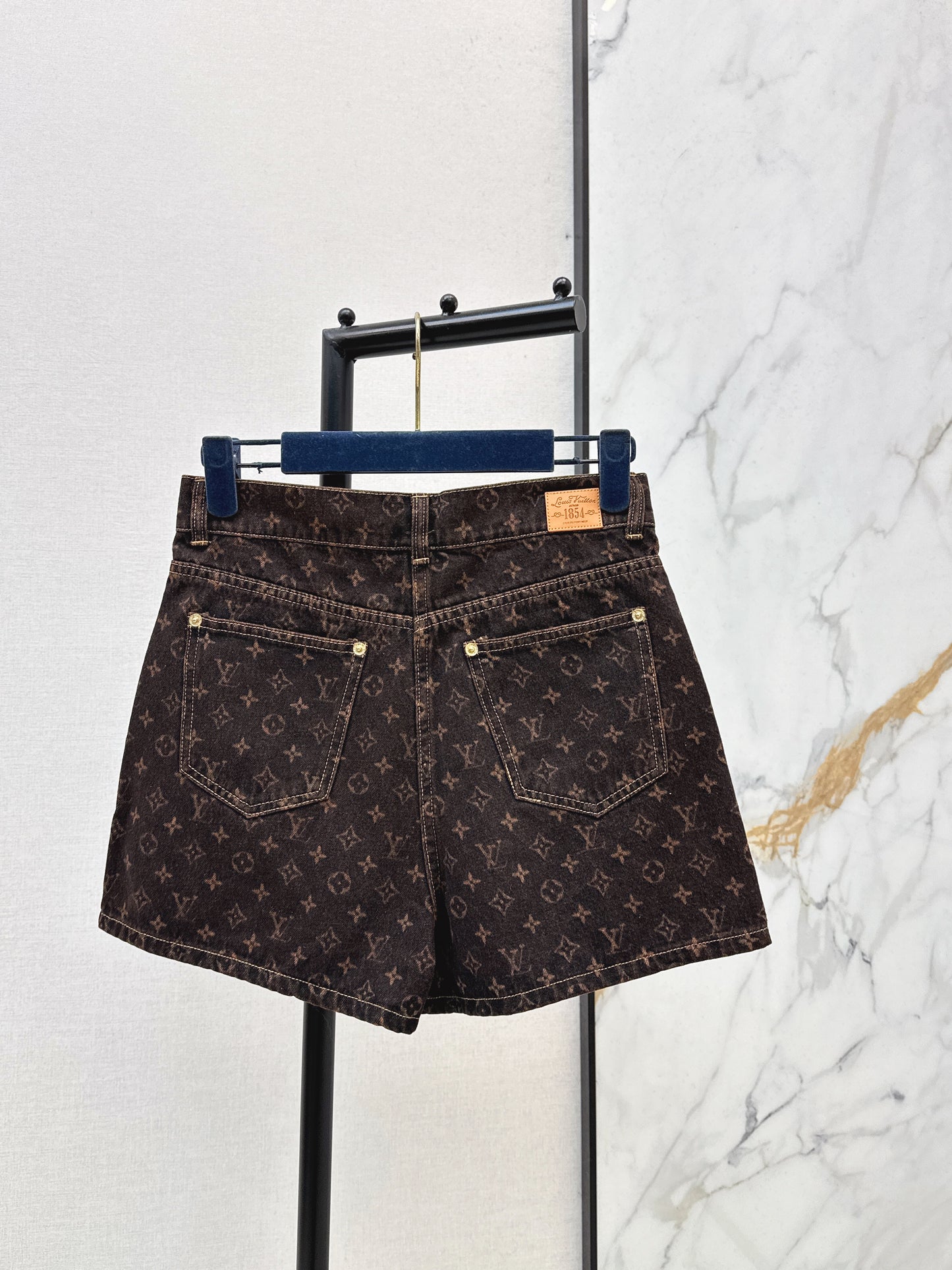 26ss Monogram Shorts