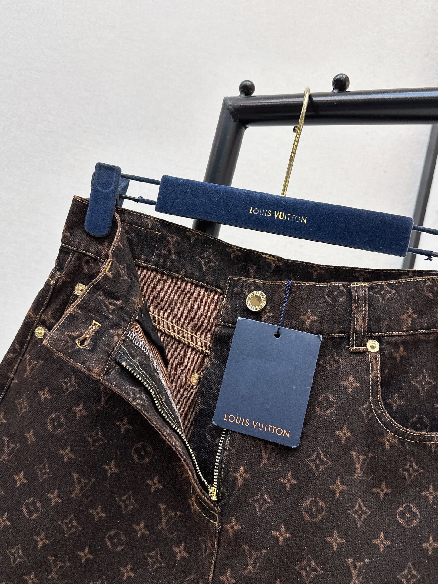 26ss Monogram Shorts