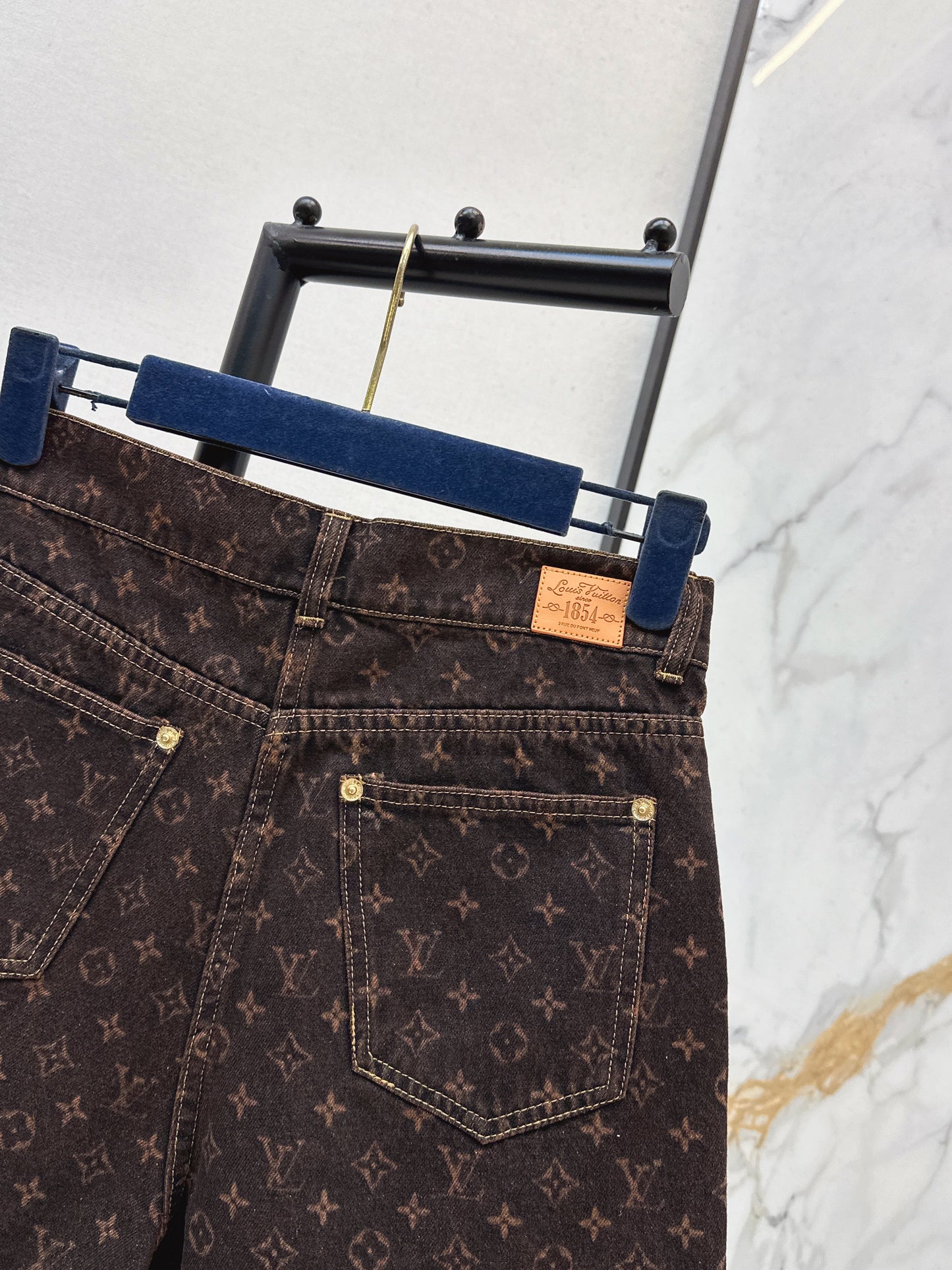 26ss Monogram Shorts