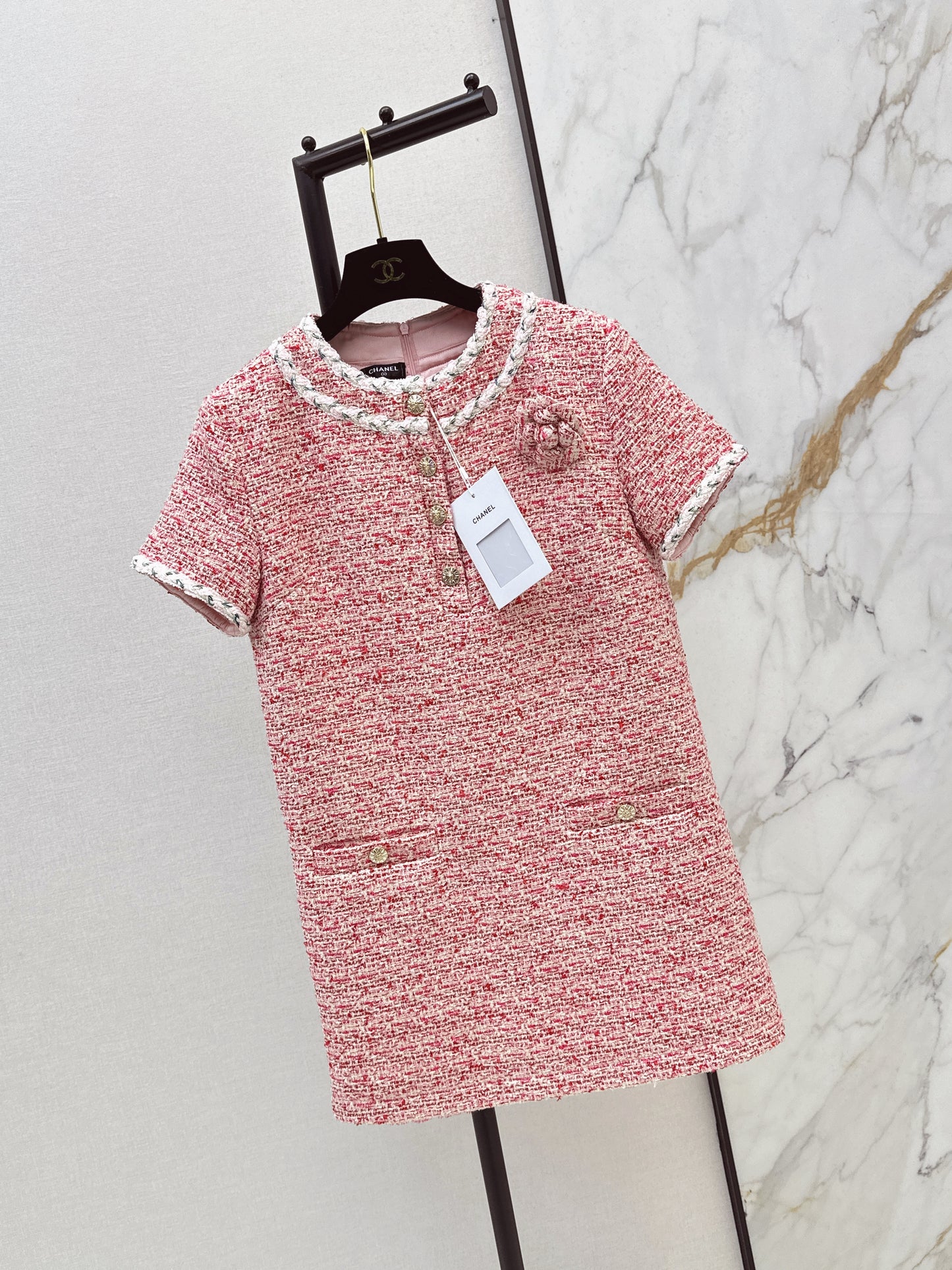 26ss Knitted Dress