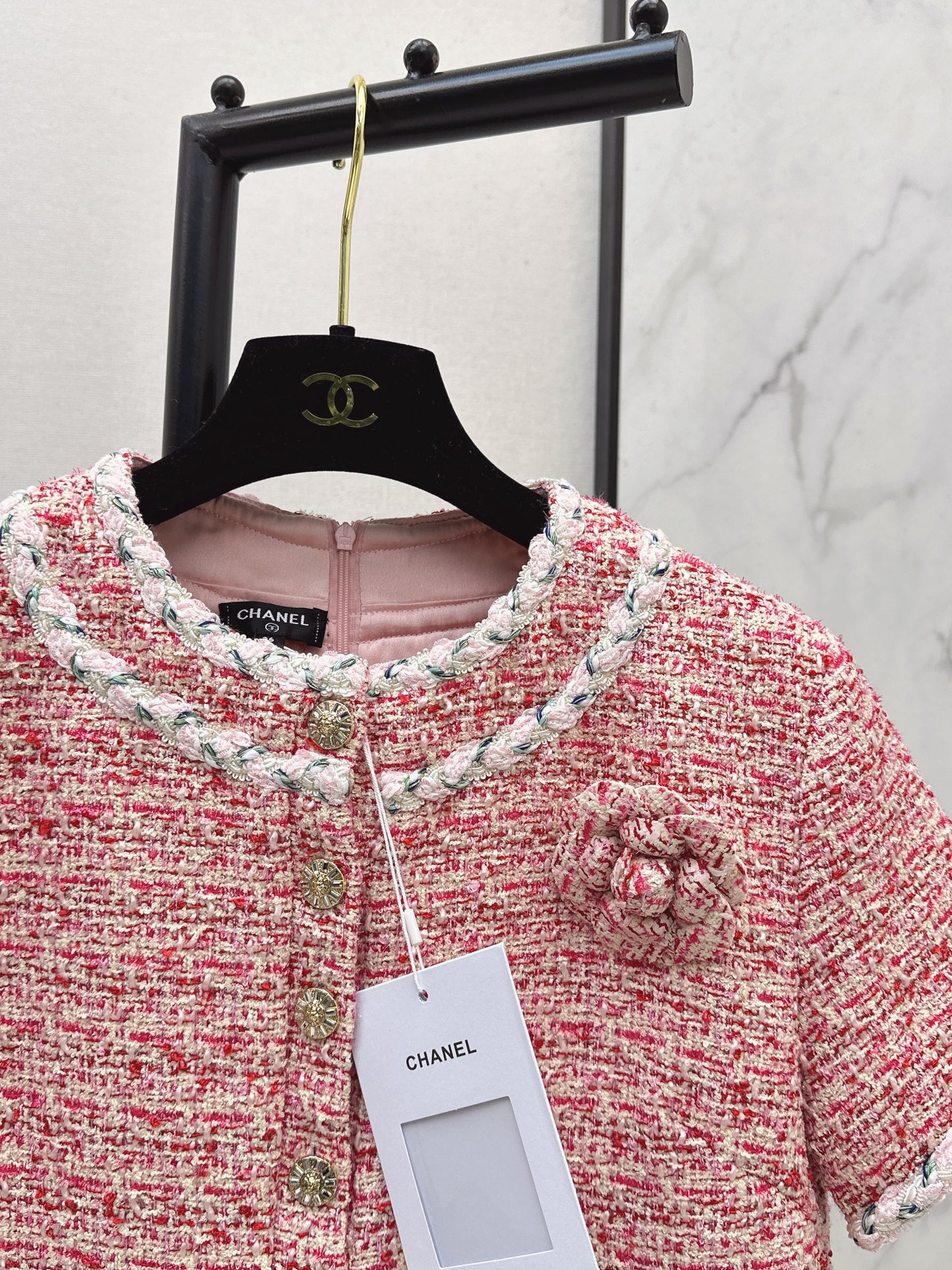 26ss Knitted Dress