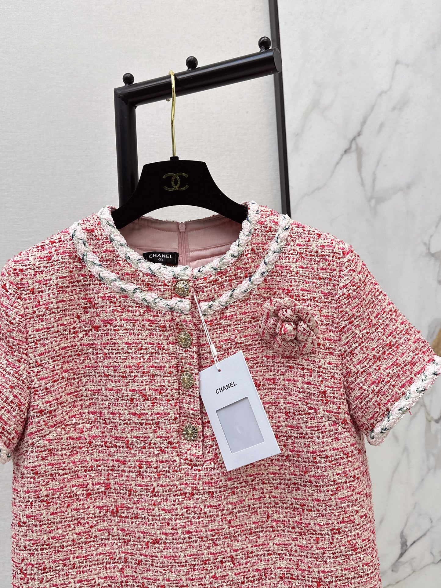 26ss Knitted Dress