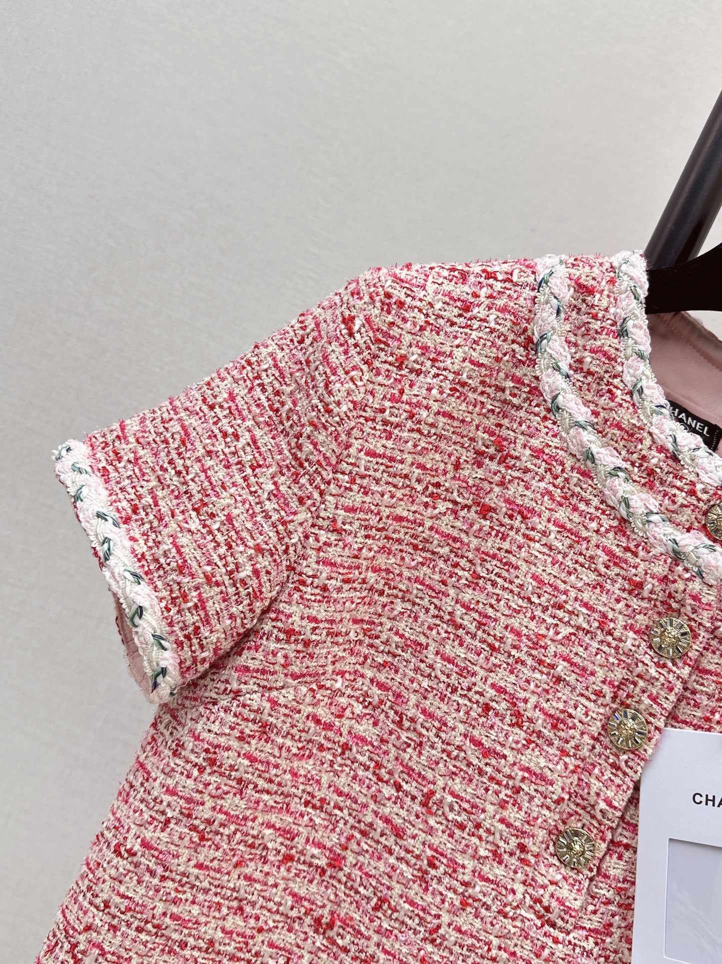 26ss Knitted Dress