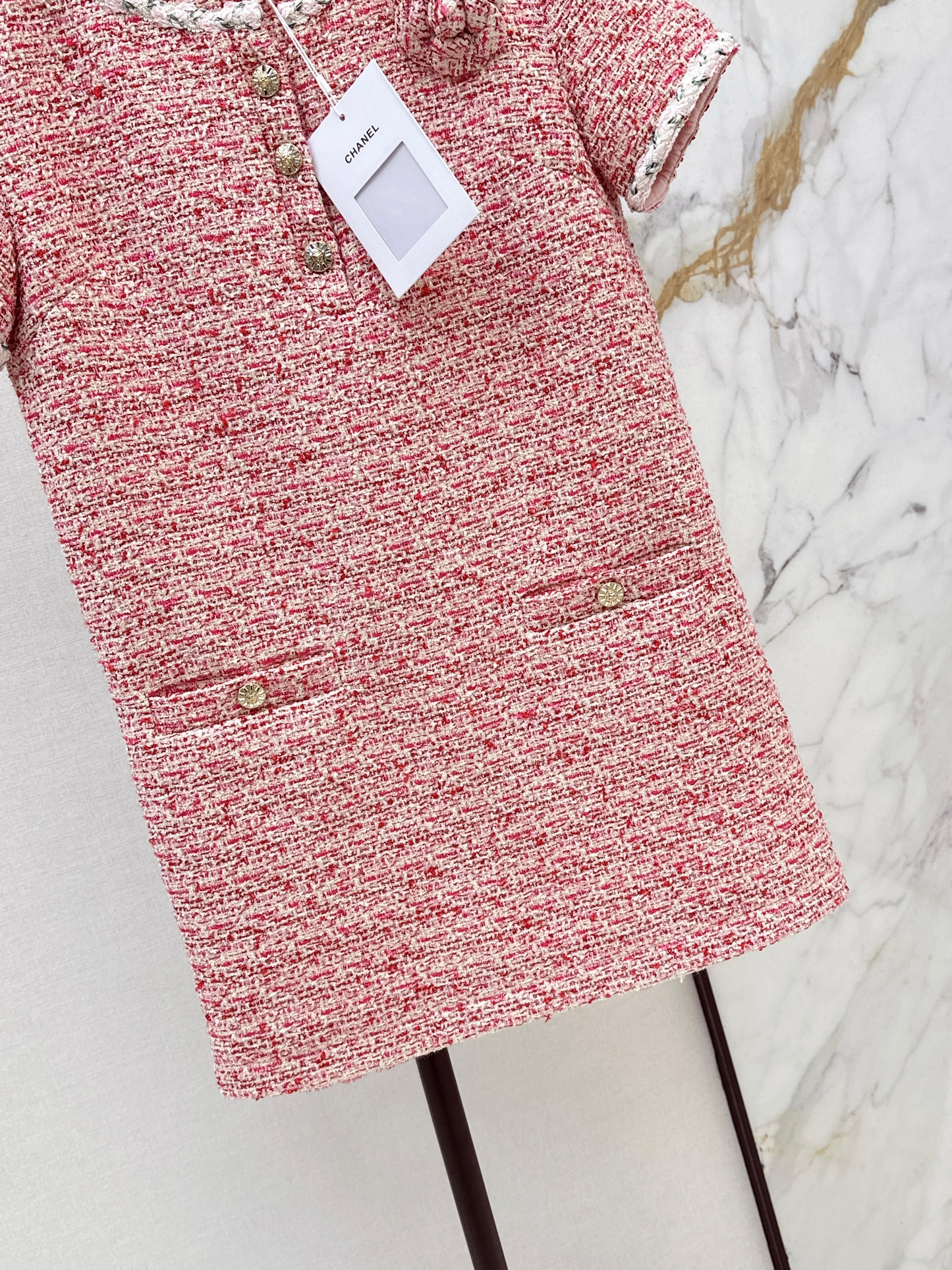 26ss Knitted Dress