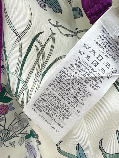 26ss Floral Print Pants