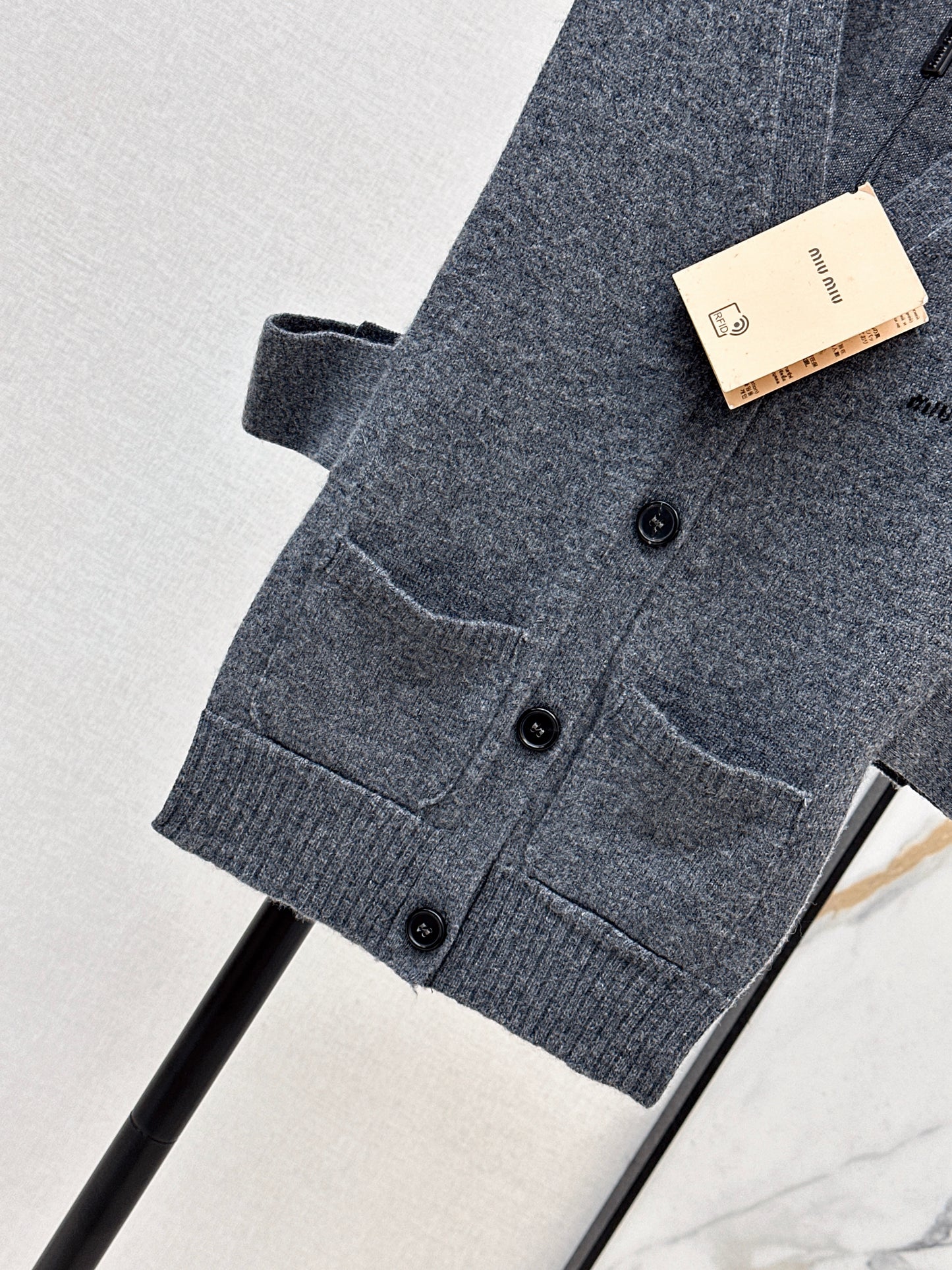 26ss Cashmere Vest