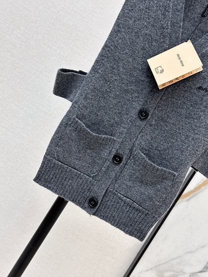 26ss Cashmere Vest