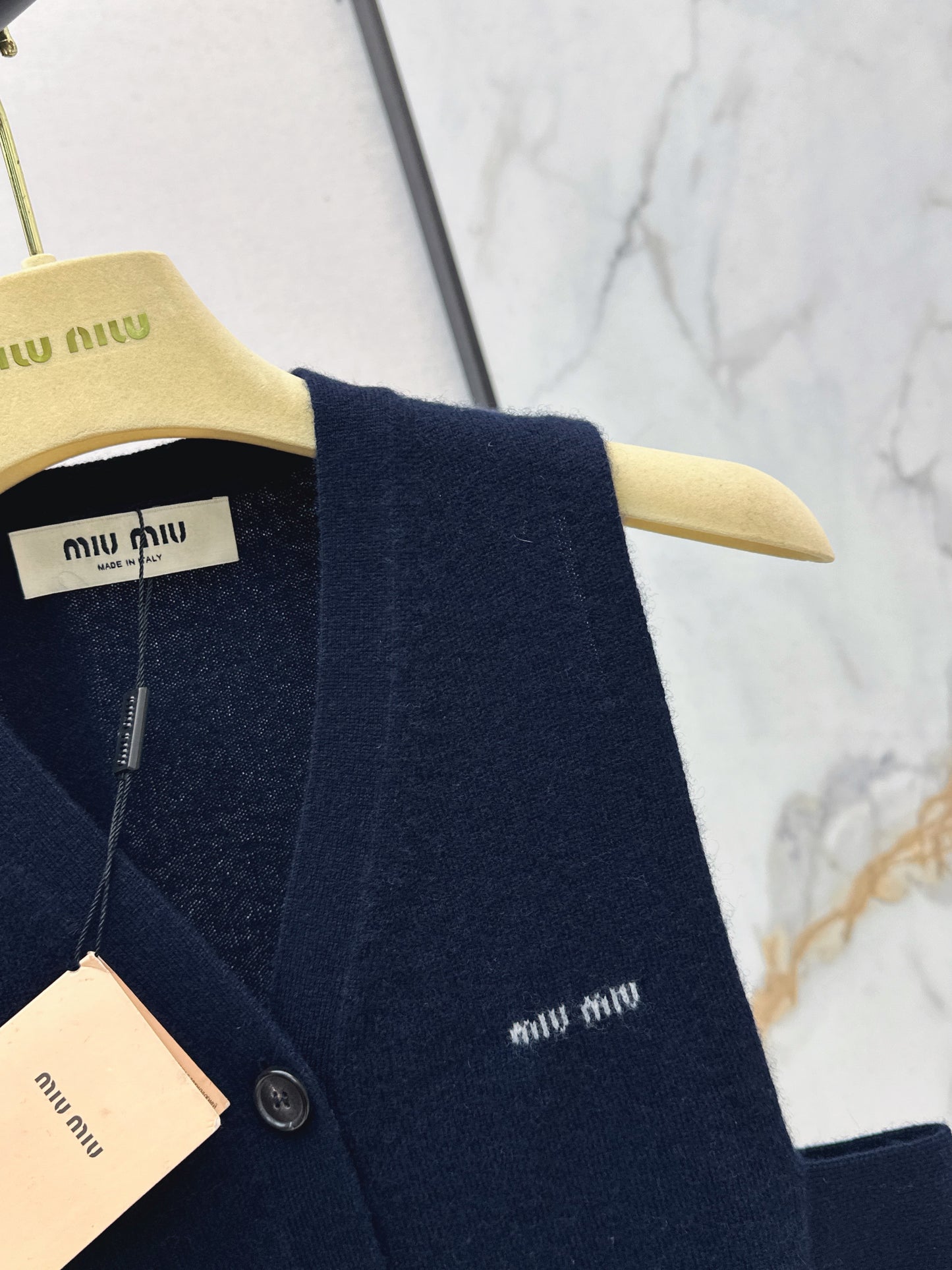 26ss Cashmere Vest