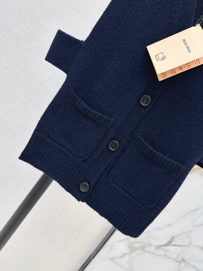 26ss Cashmere Vest