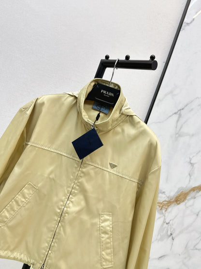 26ss Zippered Sun Protection Jacket