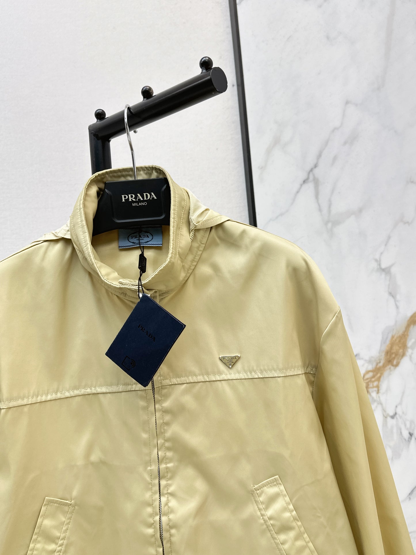 26ss Zippered Sun Protection Jacket
