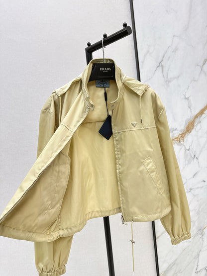 26ss Zippered Sun Protection Jacket