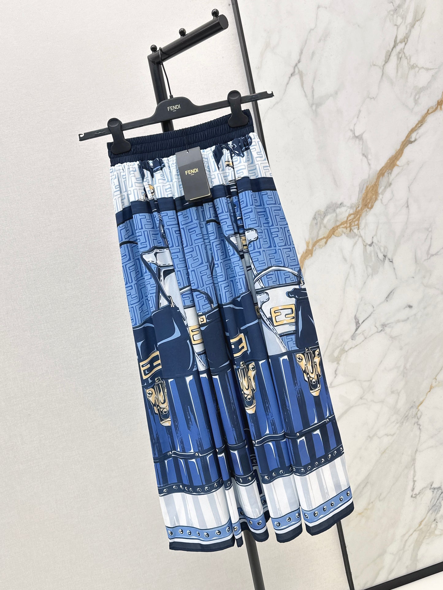 26ss Printed Skirts