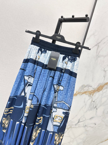 26ss Printed Skirts