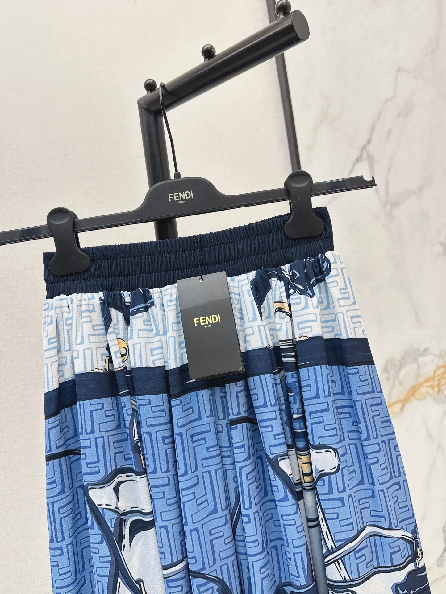 26ss Printed Skirts