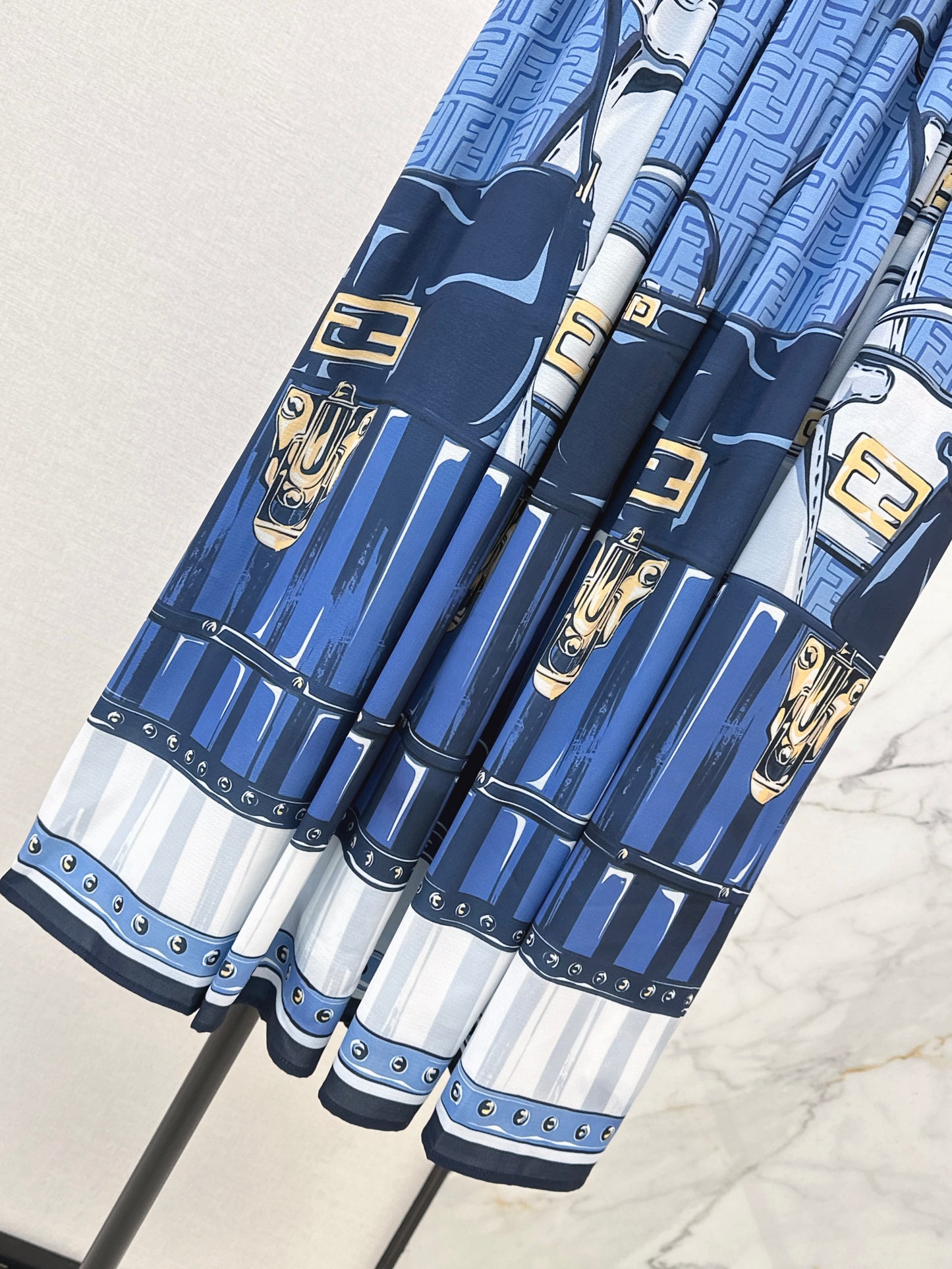 26ss Printed Skirts