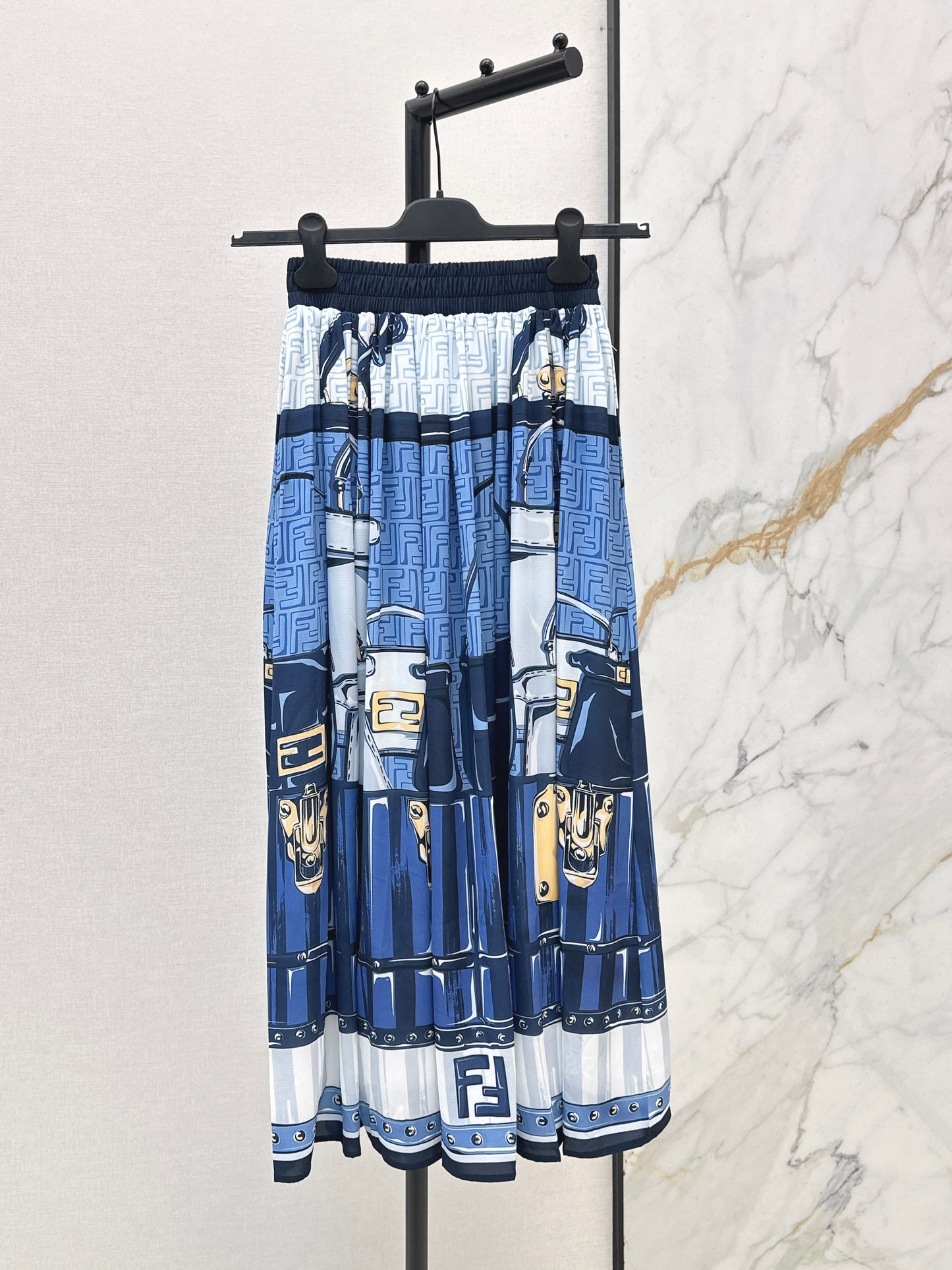 26ss Printed Skirts