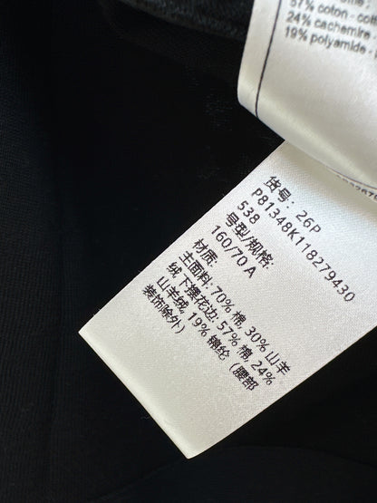 26ss Youthful and Versatile Midi Skirt