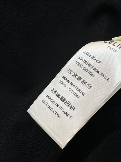 26ss Color-blocked collar polo shirt