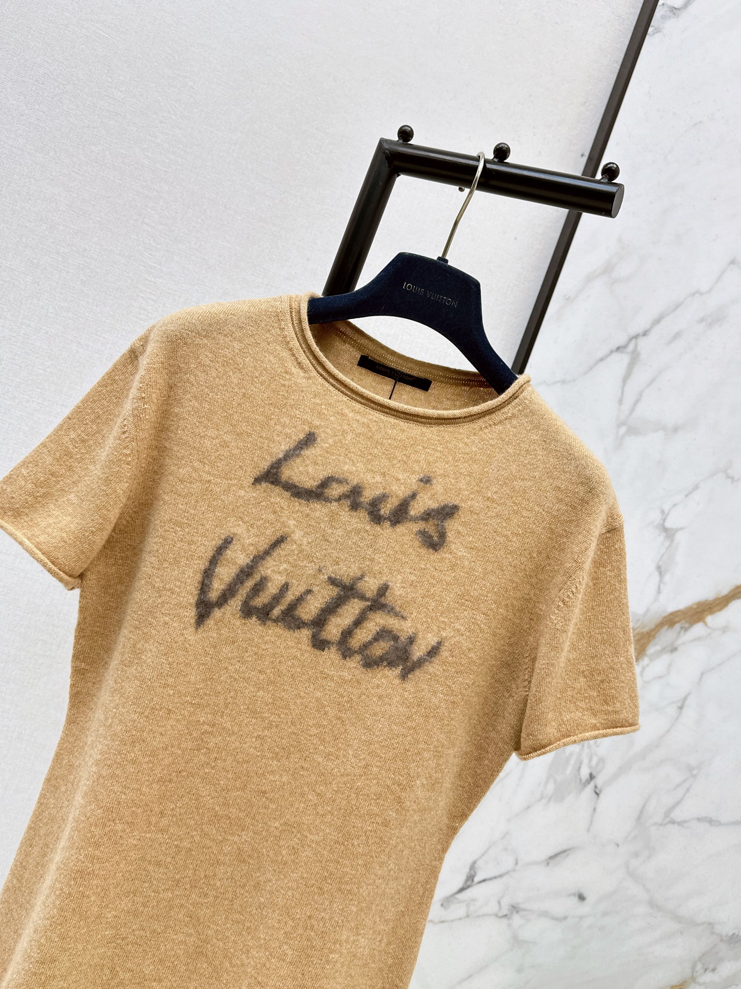 26ss Letter T-shirt