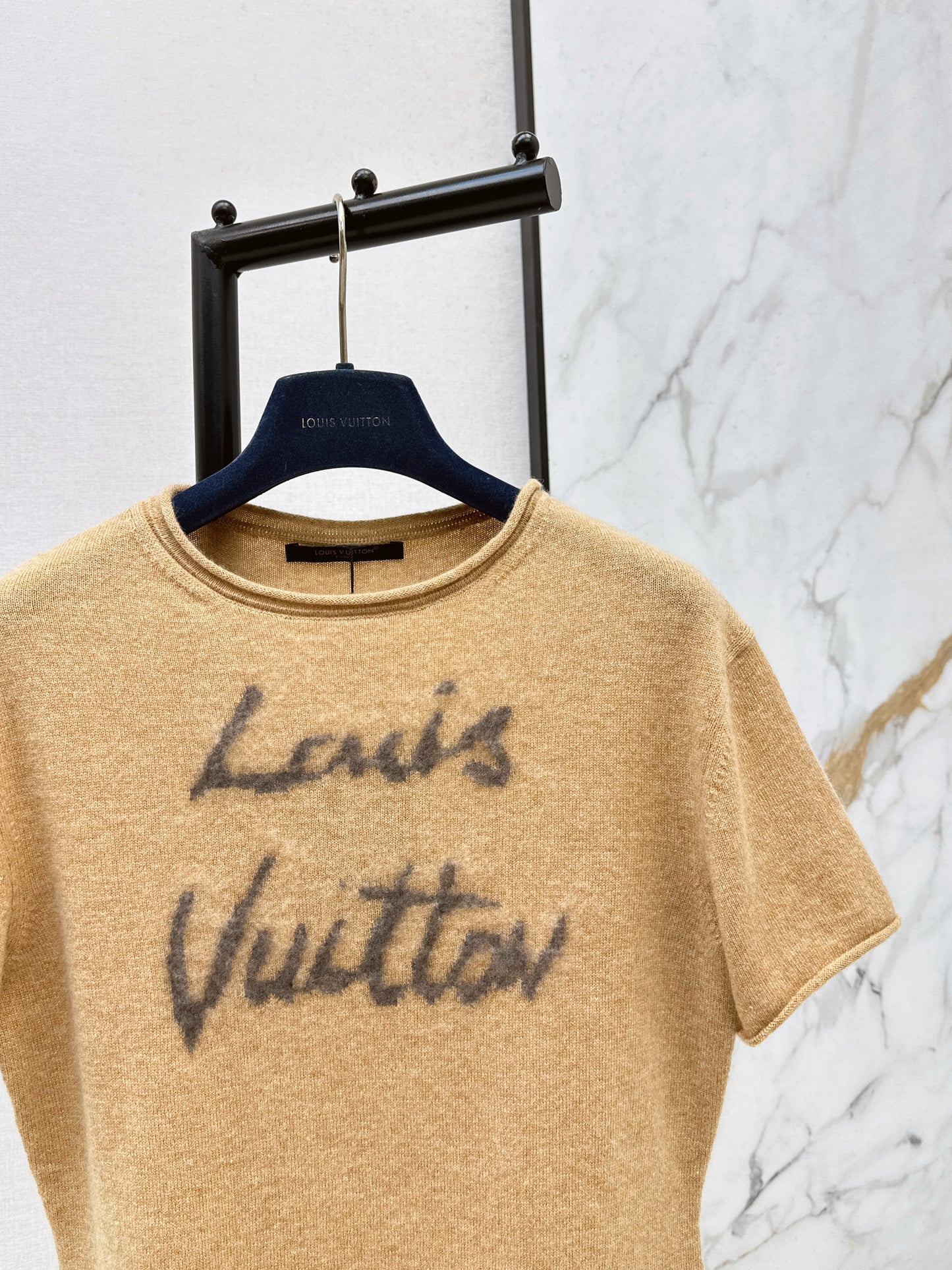 26ss Letter T-shirt