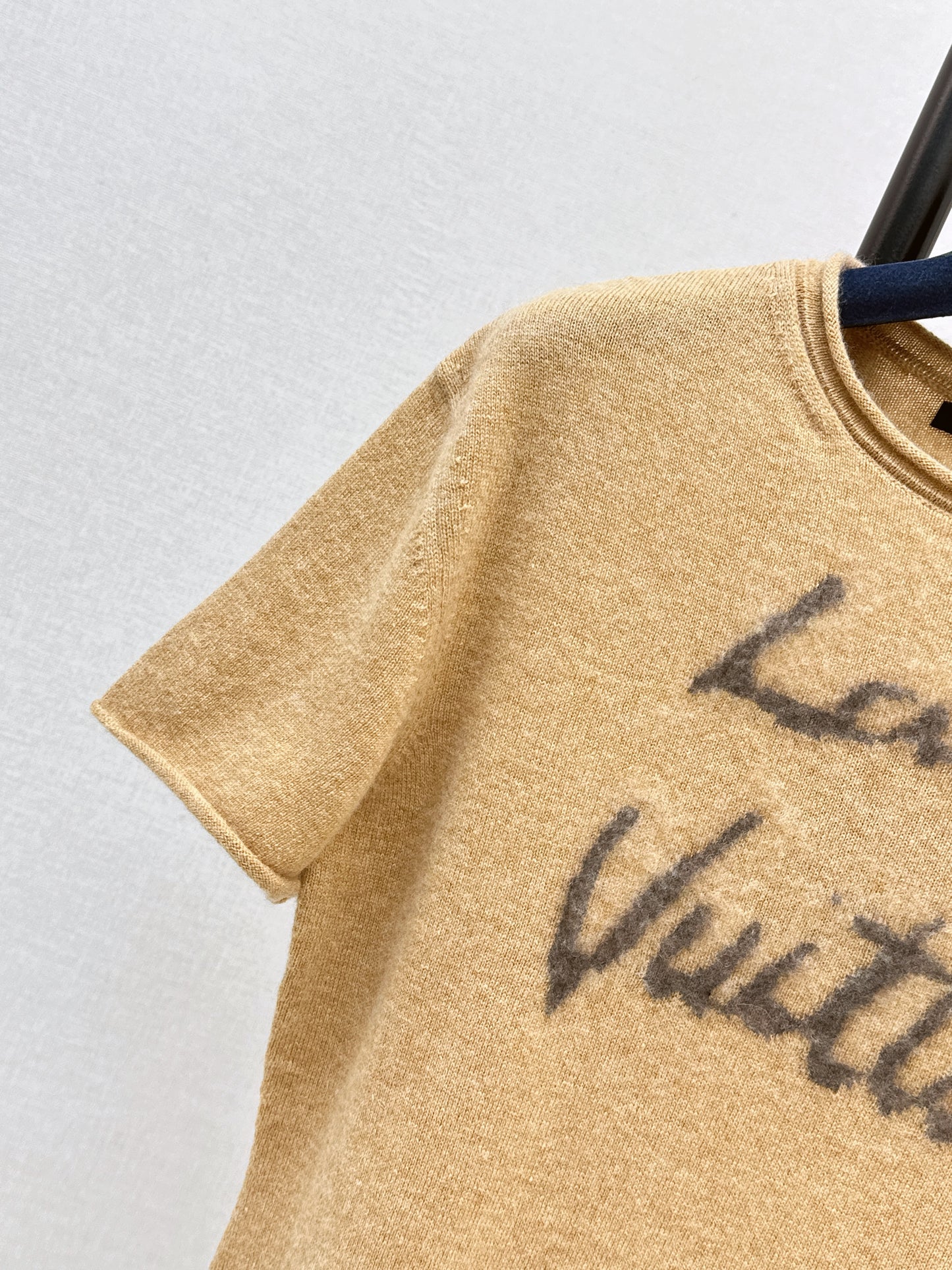 26ss Letter T-shirt