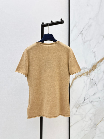 26ss Letter T-shirt