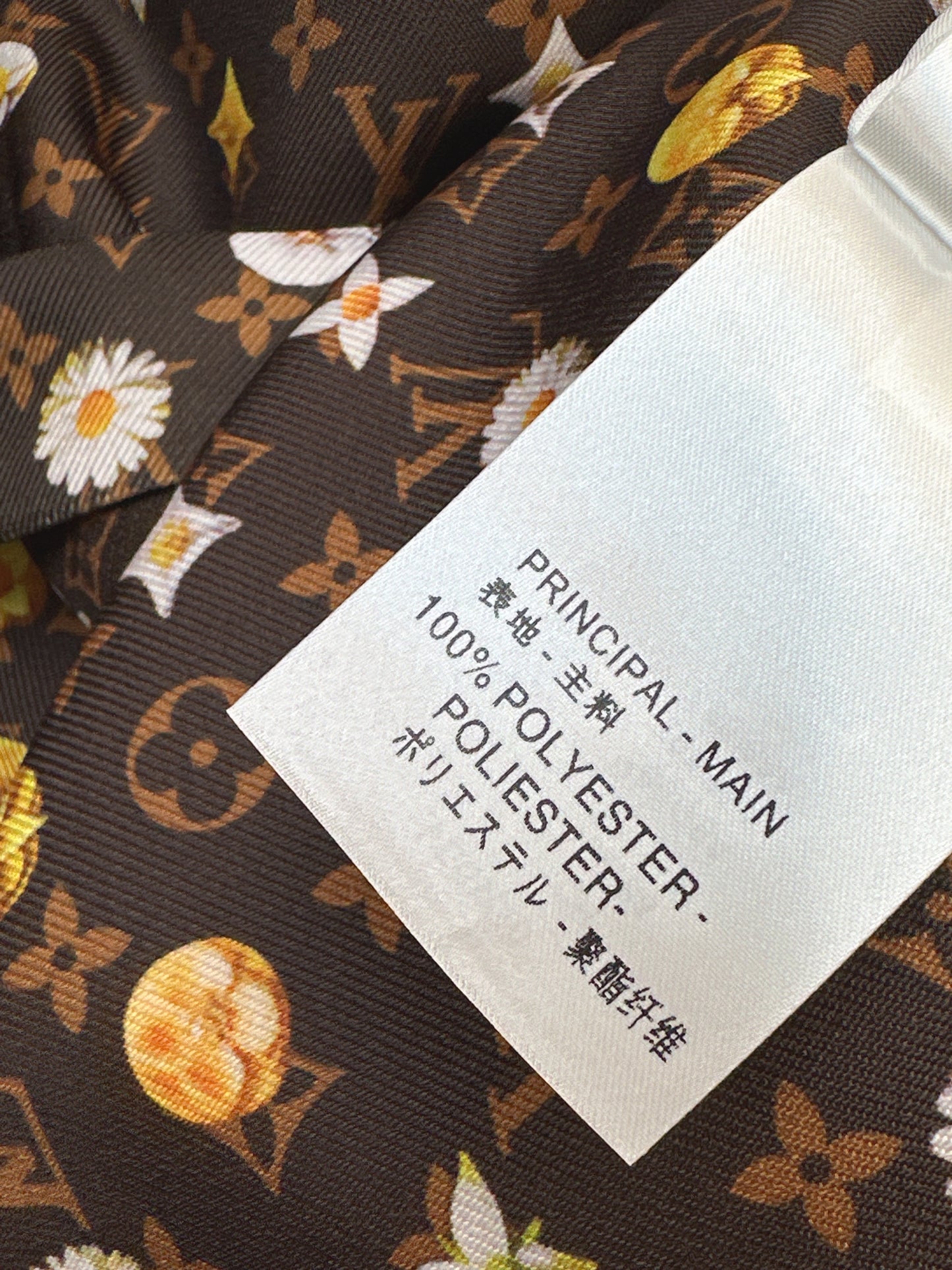 26ss Printed sleeveless dress