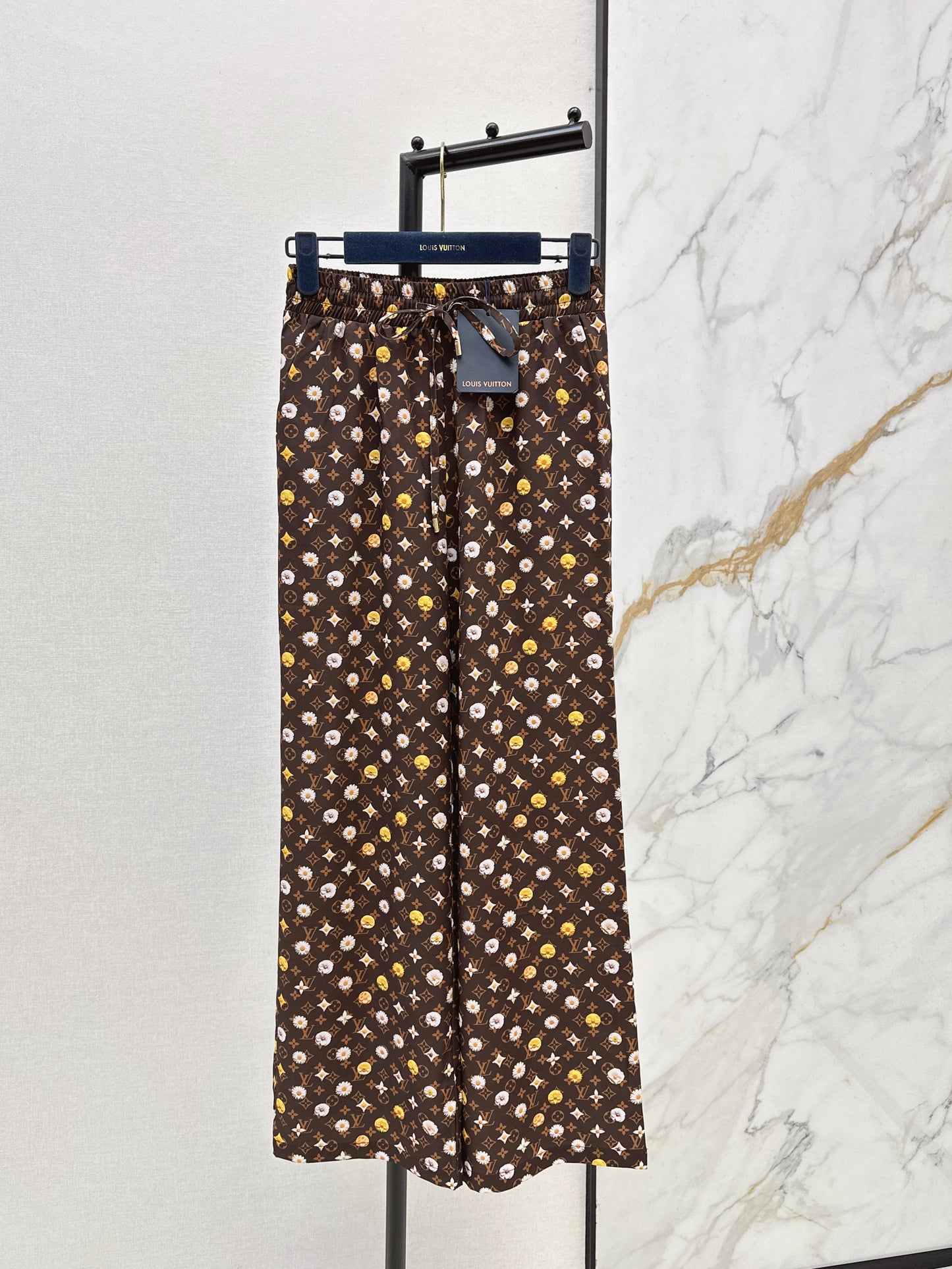 26ss Printed Pants
