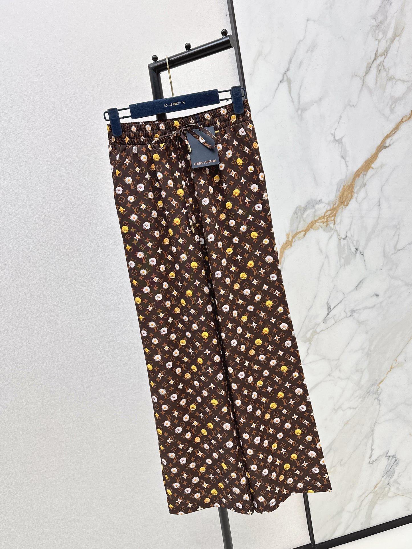 26ss Printed Pants
