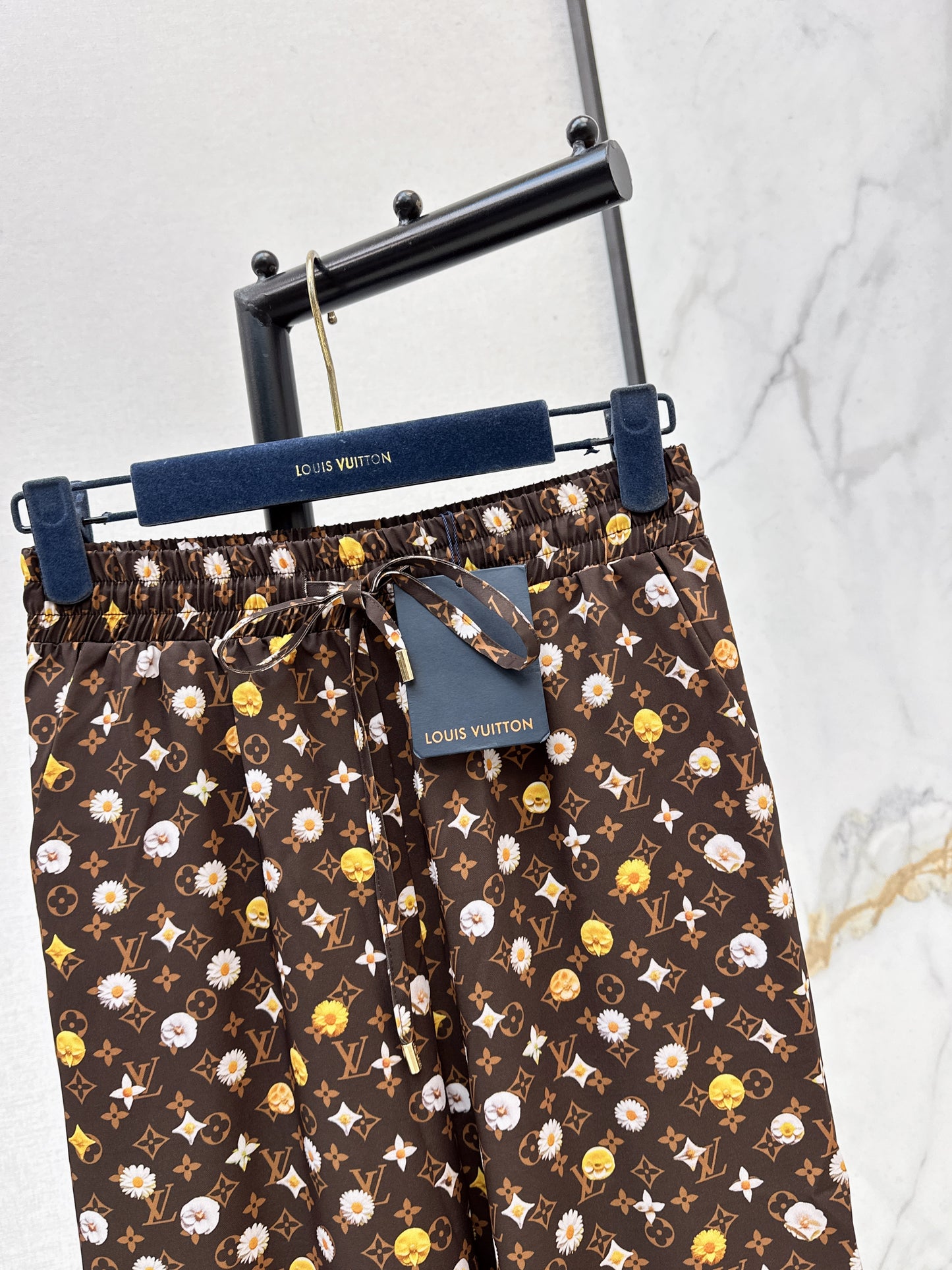 26ss Printed Pants