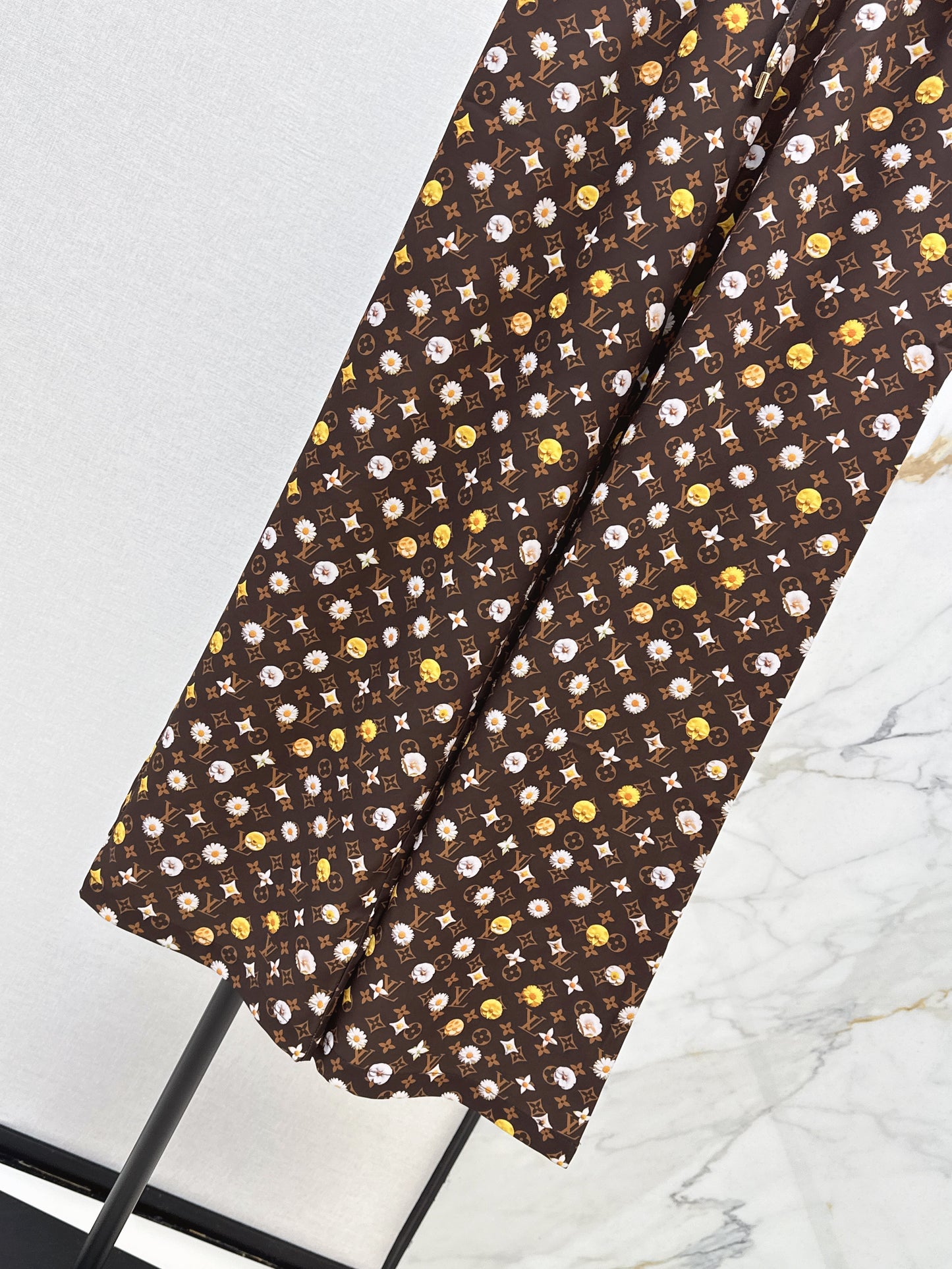 26ss Printed Pants