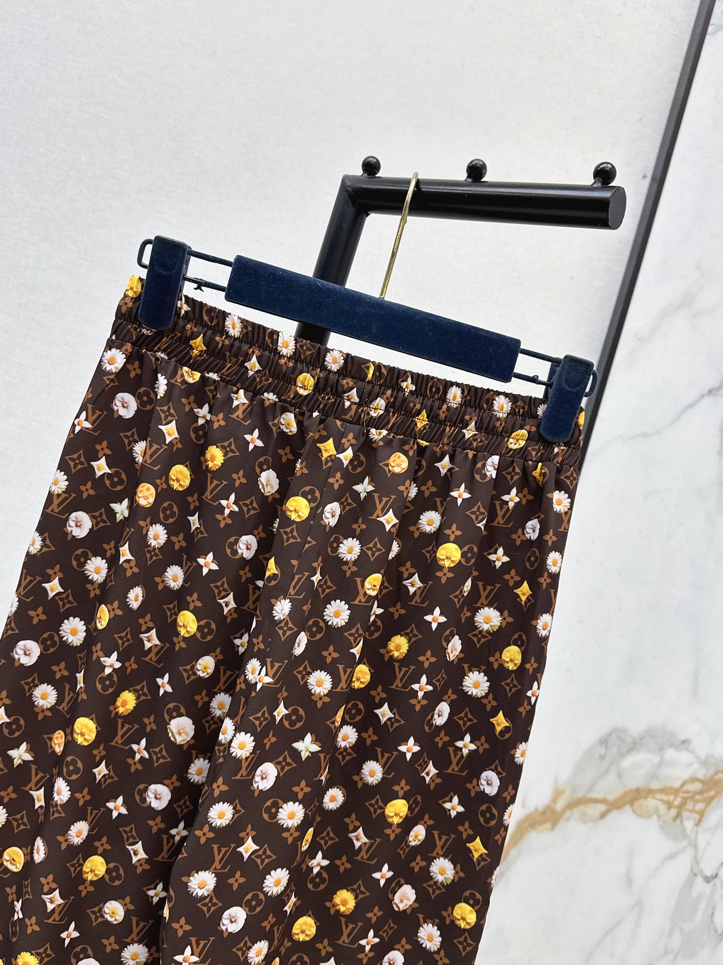 26ss Printed Pants