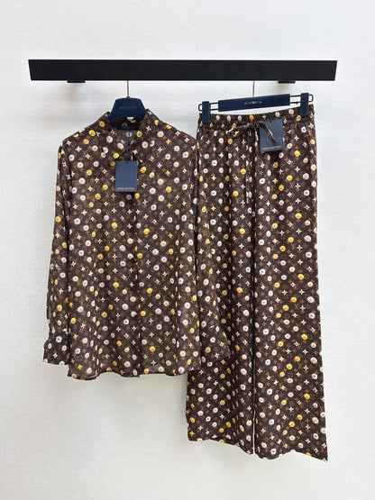 26ss Printed Shirt