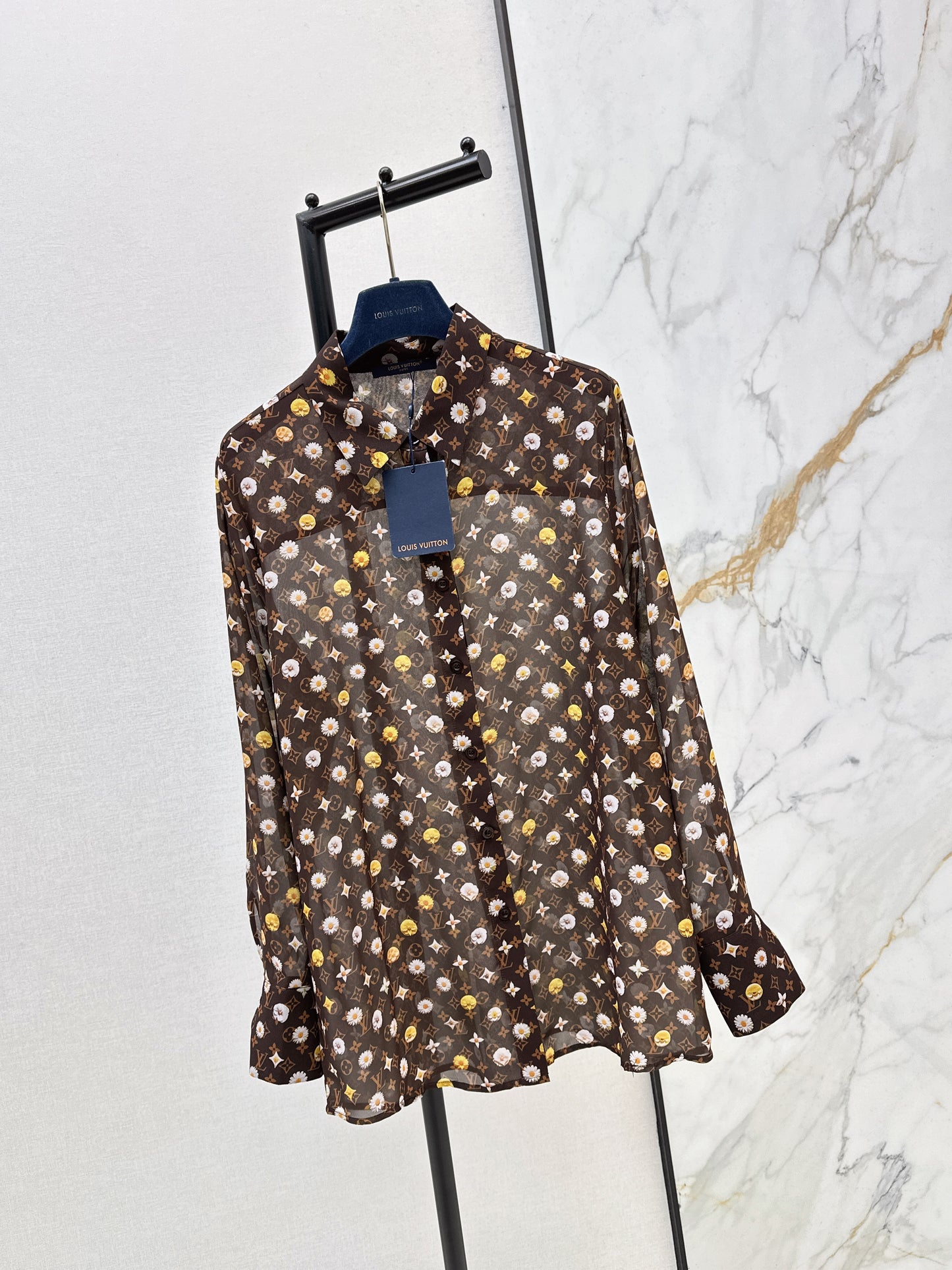 26ss Printed Shirt