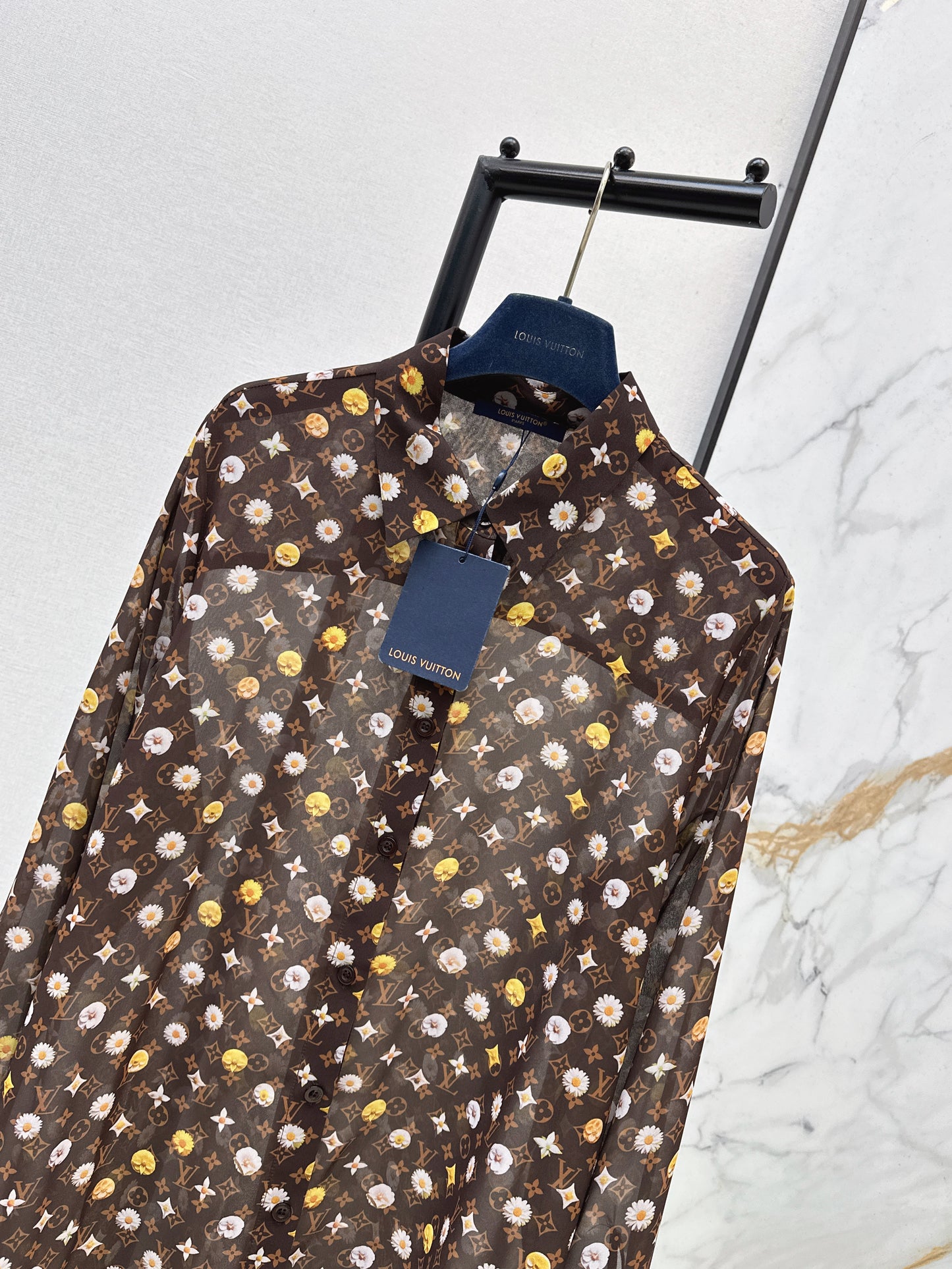 26ss Printed Shirt
