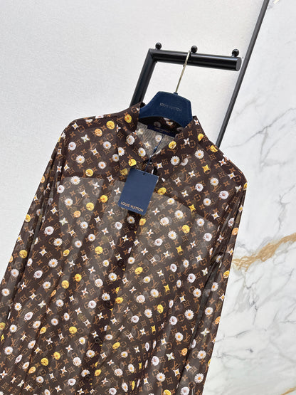 26ss Printed Shirt