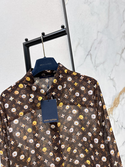 26ss Printed Shirt