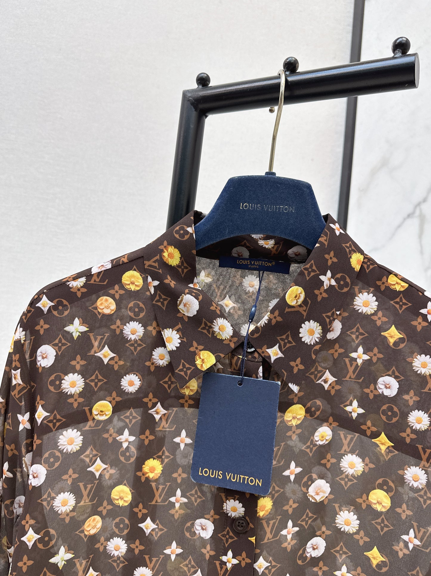 26ss Printed Shirt