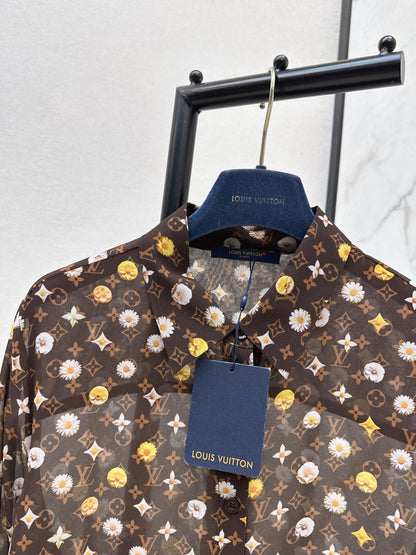 26ss Printed Shirt