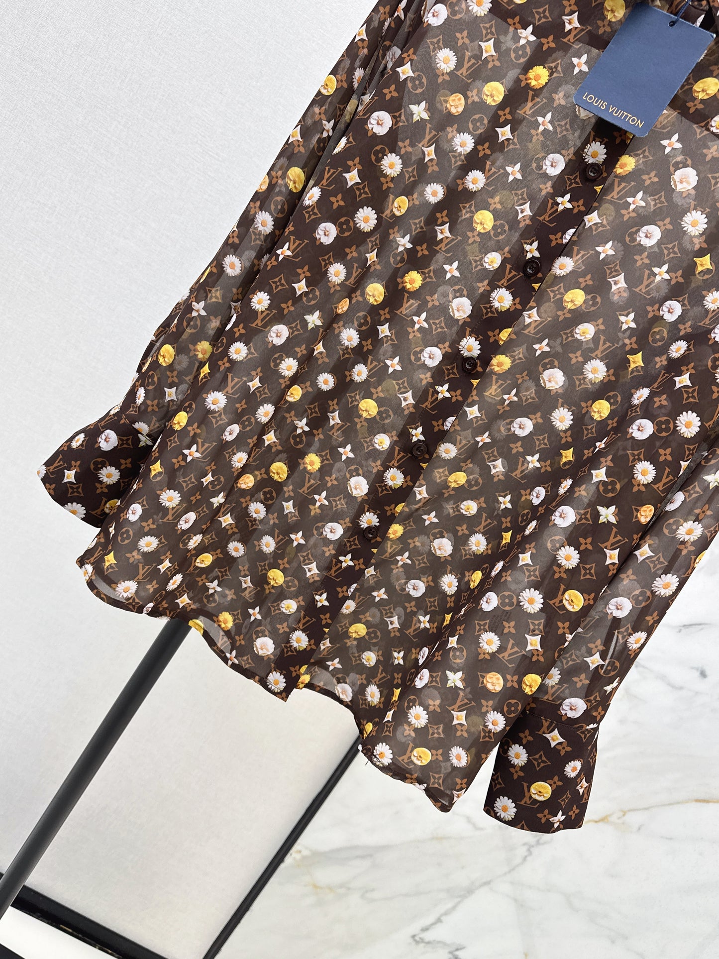26ss Printed Shirt