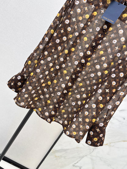 26ss Printed Shirt