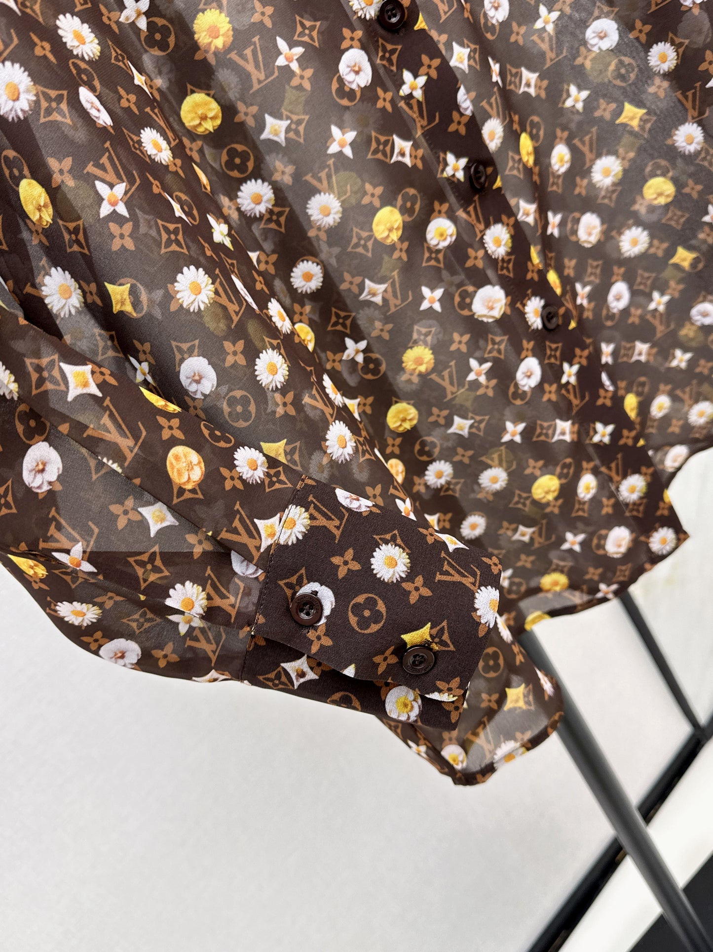 26ss Printed Shirt