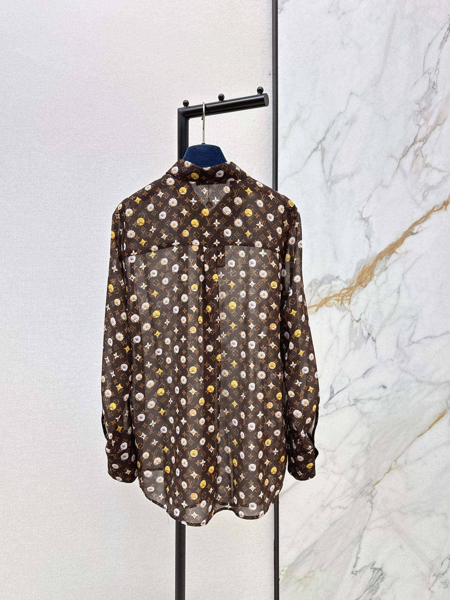 26ss Printed Shirt