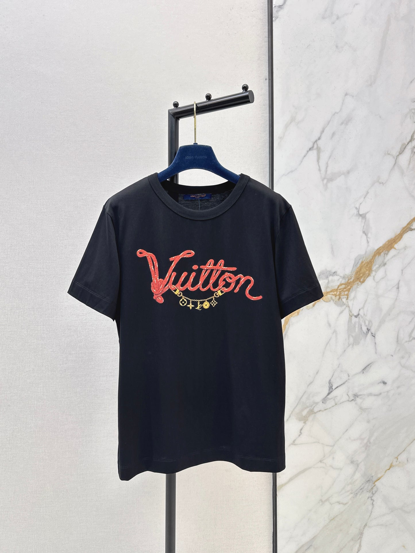 26ss Letter Print T-Shirt