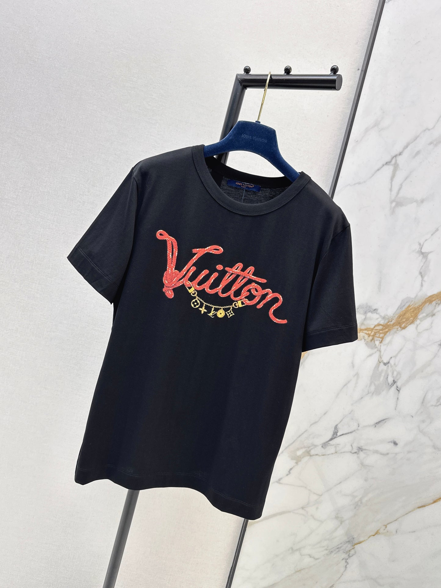 26ss Letter Print T-Shirt