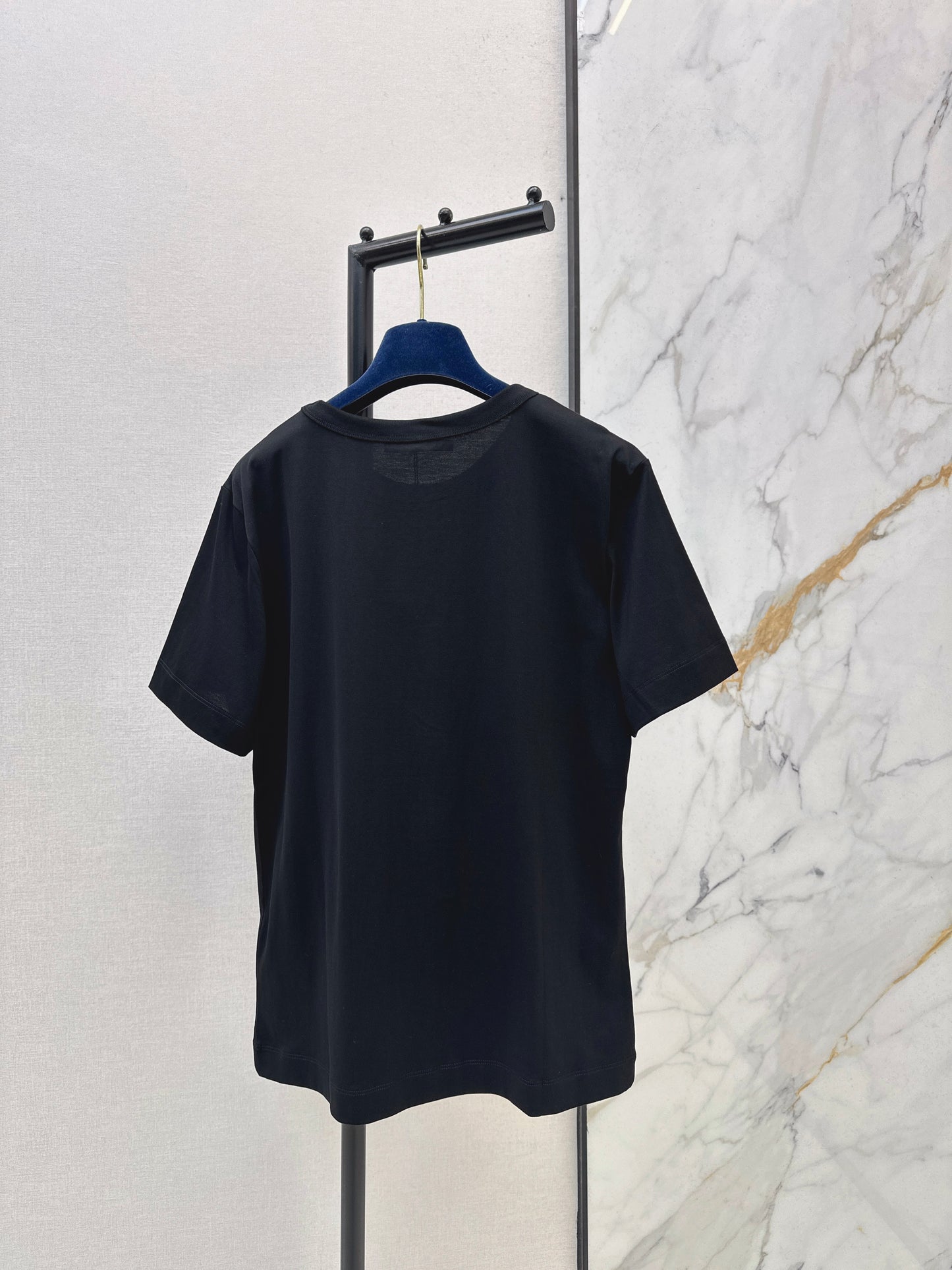 26ss Letter Print T-Shirt